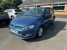 USED 2017 17 VOLKSWAGEN POLO 1.0 BlueMotion Tech Match Edition Hatchback 5dr Petrol Manual Euro 6 (s/s) (60 ps) BlueMotion Technology - Bluetooth Connectivity - Electric Front & Rear Windows - Multifunction Steering Wheel