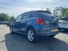 USED 2017 17 VOLKSWAGEN POLO 1.0 BlueMotion Tech Match Edition Hatchback 5dr Petrol Manual Euro 6 (s/s) (60 ps) BlueMotion Technology - Bluetooth Connectivity - Electric Front & Rear Windows - Multifunction Steering Wheel