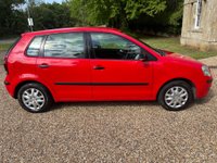 USED 2009 59 VOLKSWAGEN POLO 1.2 E 3dr 