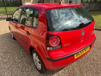 USED 2009 59 VOLKSWAGEN POLO 1.2 E 3dr 