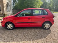 USED 2009 59 VOLKSWAGEN POLO 1.2 E 3dr 