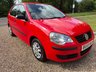 USED 2009 59 VOLKSWAGEN POLO 1.2 E 3dr 