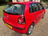 USED 2009 59 VOLKSWAGEN POLO 1.2 E 3dr 