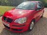 USED 2009 59 VOLKSWAGEN POLO 1.2 E 3dr 