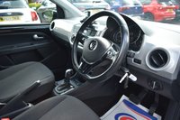 USED 2020 20 VOLKSWAGEN e-up! 36.8kWh e-up! Hatchback 5dr Electric Auto (82 ps) RAC WARRANTY