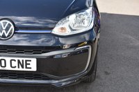 USED 2020 20 VOLKSWAGEN e-up! 36.8kWh e-up! Hatchback 5dr Electric Auto (82 ps) RAC WARRANTY