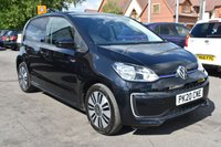 USED 2020 20 VOLKSWAGEN e-up! 36.8kWh e-up! Hatchback 5dr Electric Auto (82 ps) RAC WARRANTY