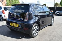 USED 2020 20 VOLKSWAGEN e-up! 36.8kWh e-up! Hatchback 5dr Electric Auto (82 ps) RAC WARRANTY