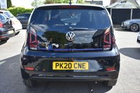 USED 2020 20 VOLKSWAGEN e-up! 36.8kWh e-up! Hatchback 5dr Electric Auto (82 ps) RAC WARRANTY