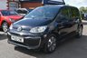 USED 2020 20 VOLKSWAGEN e-up! 36.8kWh e-up! Hatchback 5dr Electric Auto (82 ps) RAC WARRANTY