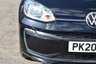 USED 2020 20 VOLKSWAGEN e-up! 36.8kWh e-up! Hatchback 5dr Electric Auto (82 ps) RAC WARRANTY