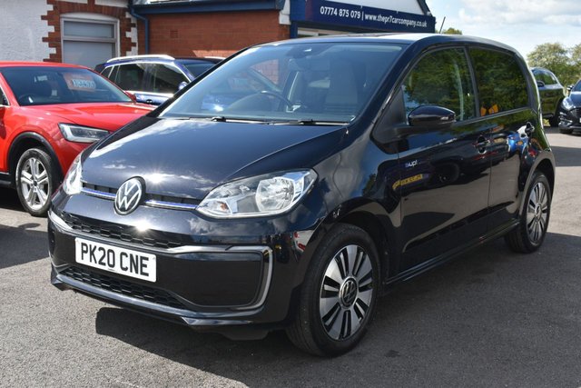 View our VOLKSWAGEN e-up!