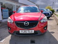 USED 2015 15 MAZDA CX-5 2.2 SKYACTIV-D Sport Nav SUV 5dr Diesel Manual Euro 6 (s/s) (150 ps) 