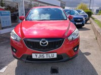 USED 2015 15 MAZDA CX-5 2.2 SKYACTIV-D Sport Nav SUV 5dr Diesel Manual Euro 6 (s/s) (150 ps) 