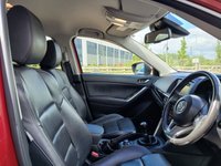 USED 2015 15 MAZDA CX-5 2.2 SKYACTIV-D Sport Nav SUV 5dr Diesel Manual Euro 6 (s/s) (150 ps) 