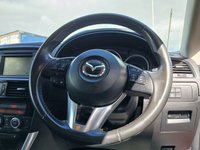 USED 2015 15 MAZDA CX-5 2.2 SKYACTIV-D Sport Nav SUV 5dr Diesel Manual Euro 6 (s/s) (150 ps) 