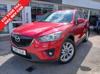 USED 2015 15 MAZDA CX-5 2.2 SKYACTIV-D Sport Nav SUV 5dr Diesel Manual Euro 6 (s/s) (150 ps) 
