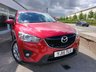 USED 2015 15 MAZDA CX-5 2.2 SKYACTIV-D Sport Nav SUV 5dr Diesel Manual Euro 6 (s/s) (150 ps) 