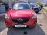 USED 2015 15 MAZDA CX-5 2.2 SKYACTIV-D Sport Nav SUV 5dr Diesel Manual Euro 6 (s/s) (150 ps) 