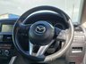 USED 2015 15 MAZDA CX-5 2.2 SKYACTIV-D Sport Nav SUV 5dr Diesel Manual Euro 6 (s/s) (150 ps) 