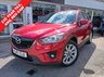 USED 2015 15 MAZDA CX-5 2.2 SKYACTIV-D Sport Nav SUV 5dr Diesel Manual Euro 6 (s/s) (150 ps) 