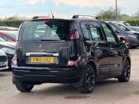 USED 2015 15 CITROEN C3 PICASSO 1.4 VTi 16V Selection MPV 5dr Petrol Manual Euro 5 (95 ps) **HPI CLEAR~FRESH MOT+SVS**