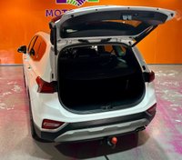 USED 2019 19 HYUNDAI SANTA FE 2.2 CRDi Premium SE SUV 5dr Diesel Auto 4WD Euro 6 (s/s) 7 Seat (200 ps) Pan Roof. 7 Seats. HUGE Spec.