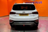 USED 2019 19 HYUNDAI SANTA FE 2.2 CRDi Premium SE SUV 5dr Diesel Auto 4WD Euro 6 (s/s) 7 Seat (200 ps) Pan Roof. 7 Seats. HUGE Spec.