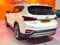 USED 2019 19 HYUNDAI SANTA FE 2.2 CRDi Premium SE SUV 5dr Diesel Auto 4WD Euro 6 (s/s) 7 Seat (200 ps) Pan Roof. 7 Seats. HUGE Spec.