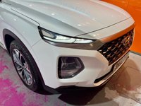 USED 2019 19 HYUNDAI SANTA FE 2.2 CRDi Premium SE SUV 5dr Diesel Auto 4WD Euro 6 (s/s) 7 Seat (200 ps) Pan Roof. 7 Seats. HUGE Spec.