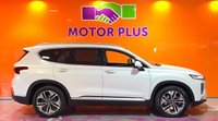 USED 2019 19 HYUNDAI SANTA FE 2.2 CRDi Premium SE SUV 5dr Diesel Auto 4WD Euro 6 (s/s) 7 Seat (200 ps) Pan Roof. 7 Seats. HUGE Spec.