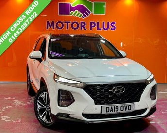 2019 HYUNDAI SANTA FE