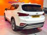 USED 2019 19 HYUNDAI SANTA FE 2.2 CRDi Premium SE SUV 5dr Diesel Auto 4WD Euro 6 (s/s) 7 Seat (200 ps) Pan Roof. 7 Seats. HUGE Spec.