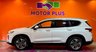USED 2019 19 HYUNDAI SANTA FE 2.2 CRDi Premium SE SUV 5dr Diesel Auto 4WD Euro 6 (s/s) 7 Seat (200 ps) Pan Roof. 7 Seats. HUGE Spec.