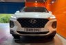 USED 2019 19 HYUNDAI SANTA FE 2.2 CRDi Premium SE SUV 5dr Diesel Auto 4WD Euro 6 (s/s) 7 Seat (200 ps) Pan Roof. 7 Seats. HUGE Spec.