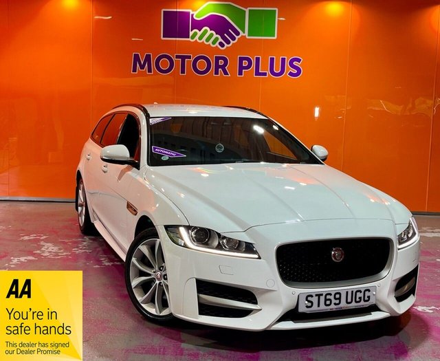 View our JAGUAR XF