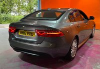 USED 2016 16 JAGUAR XE 2.0d R-Sport Saloon 4dr Diesel Manual Euro 6 (s/s) (163 ps) Over &pound;3000 Of Extras.