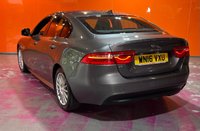 USED 2016 16 JAGUAR XE 2.0d R-Sport Saloon 4dr Diesel Manual Euro 6 (s/s) (163 ps) Over &pound;3000 Of Extras.