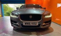 USED 2016 16 JAGUAR XE 2.0d R-Sport Saloon 4dr Diesel Manual Euro 6 (s/s) (163 ps) Over &pound;3000 Of Extras.