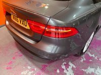 USED 2016 16 JAGUAR XE 2.0d R-Sport Saloon 4dr Diesel Manual Euro 6 (s/s) (163 ps) Over &pound;3000 Of Extras.