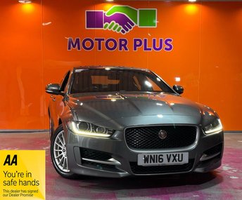 2016 JAGUAR XE