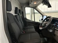 USED 2022 22 FORD TRANSIT 350 2.0 ECOBLUE 130PS RWD L3 H3 TREND - HUGE SPEC - NO VAT 