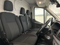 USED 2022 22 FORD TRANSIT 350 2.0 ECOBLUE 130PS RWD L3 H3 TREND - HUGE SPEC - NO VAT 