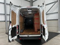 USED 2022 22 FORD TRANSIT 350 2.0 ECOBLUE 130PS RWD L3 H3 TREND - HUGE SPEC - NO VAT 
