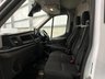 USED 2022 22 FORD TRANSIT 350 2.0 ECOBLUE 130PS RWD L3 H3 TREND - HUGE SPEC - NO VAT 