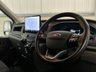USED 2022 22 FORD TRANSIT 350 2.0 ECOBLUE 130PS RWD L3 H3 TREND - HUGE SPEC - NO VAT 