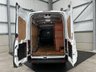 USED 2022 22 FORD TRANSIT 350 2.0 ECOBLUE 130PS RWD L3 H3 TREND - HUGE SPEC - NO VAT 