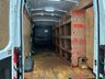 USED 2022 22 FORD TRANSIT 350 2.0 ECOBLUE 130PS RWD L3 H3 TREND - HUGE SPEC - NO VAT 