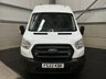 USED 2022 22 FORD TRANSIT 350 2.0 ECOBLUE 130PS RWD L3 H3 TREND - HUGE SPEC - NO VAT 