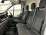 USED 2022 22 FORD TRANSIT 350 2.0 ECOBLUE 130PS RWD L3 H3 TREND - HUGE SPEC - NO VAT 